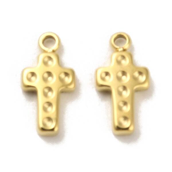 304 Stainless Steel Charms