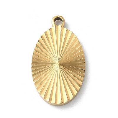 Ion Plating(IP) 304 Stainless Steel Pendants