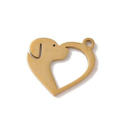 201 Stainless Steel Pendants