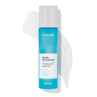 GOPURE Gentle Gel Cleanser with Niacinamide and Vitamin C