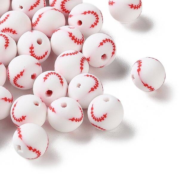 Handmade Polymer Clay Beads