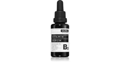 Olival Professional Vitamin B3 light face serum with niacinamide 30 ml