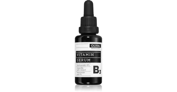 Olival Professional Vitamin B3 light face serum with niacinamide 30 ml