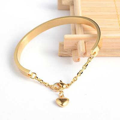 Ion Plating(IP) 304 Stainless Steel Bracelets