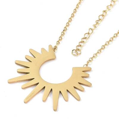 304 Stainless Steel Pendants Necklaces