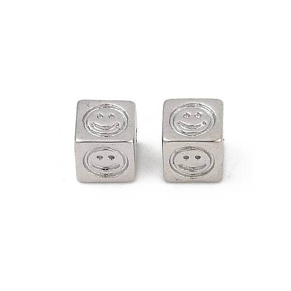 Brass Spacer Beads