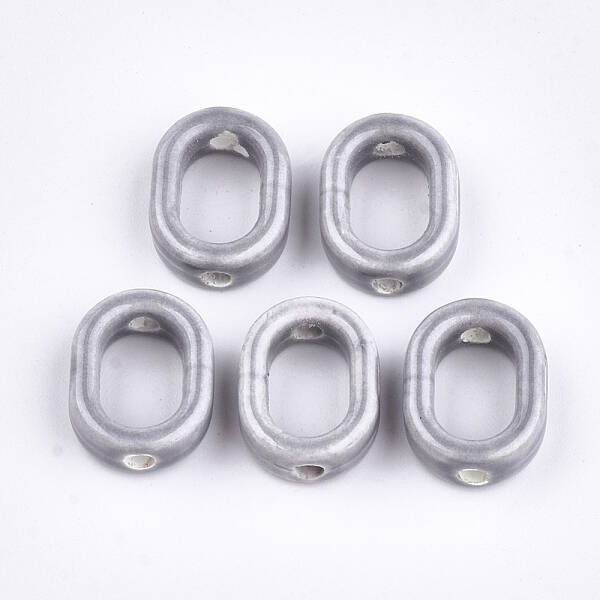Handmade Porcelain Bead Frames