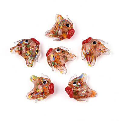 Handmade Lampwork Beads