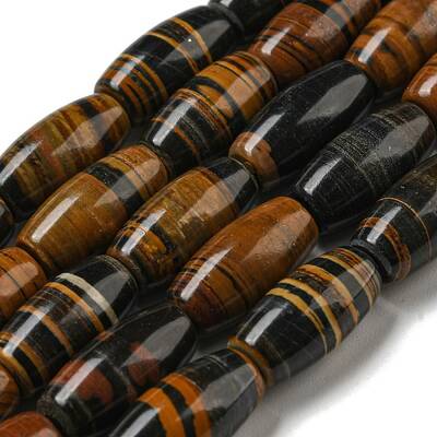 Natural Soil Opal Beads Strands