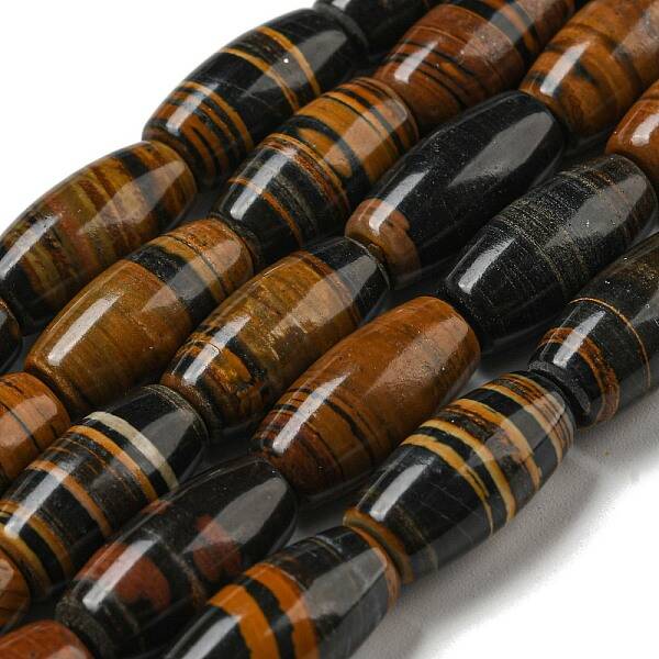 Natural Soil Opal Beads Strands