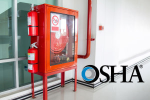 Fire Protection and Prevention - OSHA