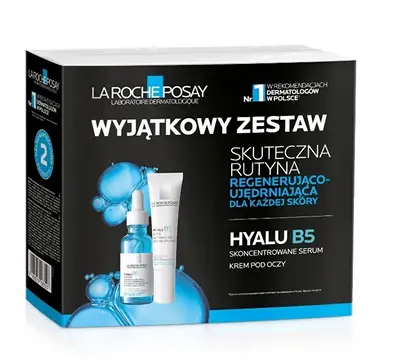 La roche posay Hyalu B5 Skincare Gift Set