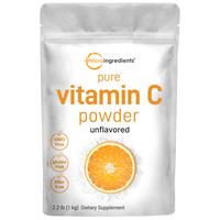 Micro Ingredients Vitamin C Powder (Ascorbic Acid)