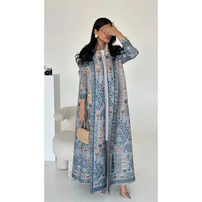 Elegancy in Style ( Modest wear, Fashion wear Abaya) outfits abaya