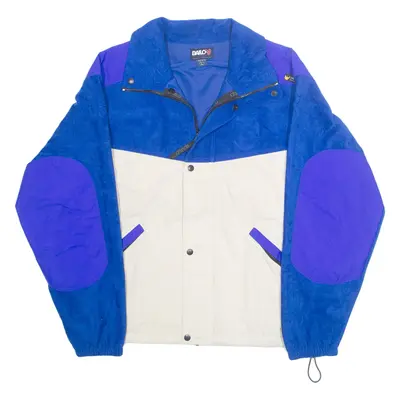 BAILO Mens Jacket Blue L