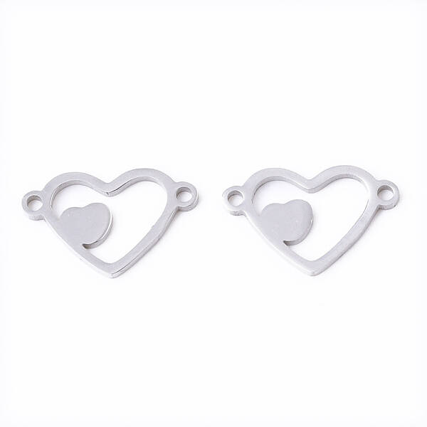 Tarnish Resistant 201 Stainless Steel Links connectors