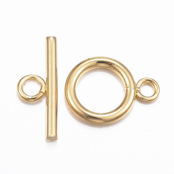 304 Stainless Steel Toggle Clasps