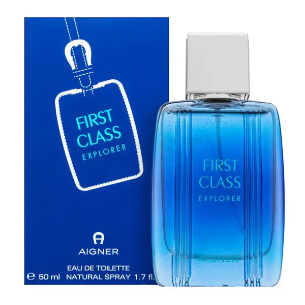 Aigner First Class Explorer EDT M 50 ml