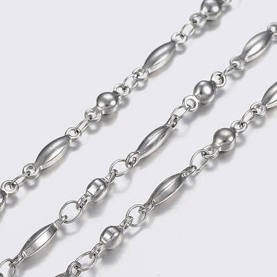 Tarnish Resistant 304 Stainless Steel Chains