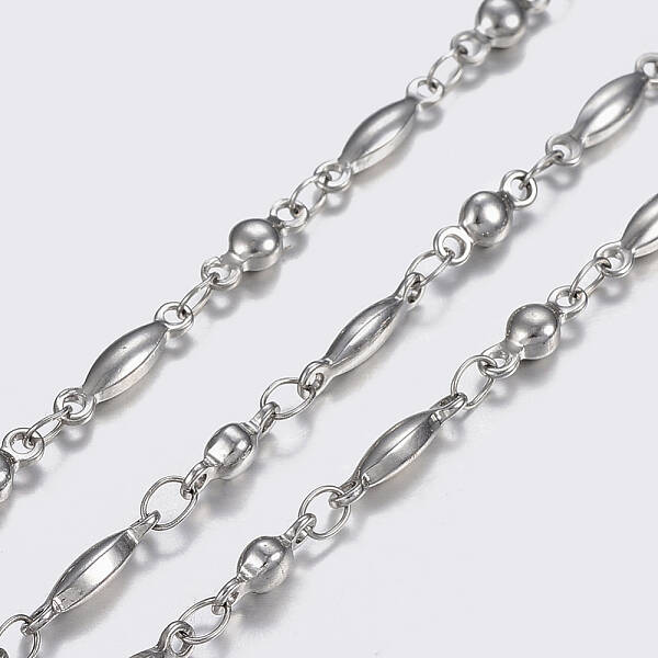 Tarnish Resistant 304 Stainless Steel Chains
