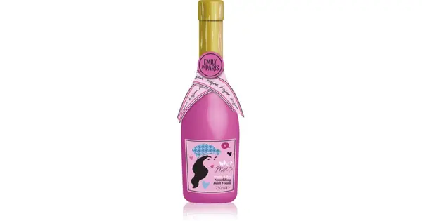 Emily In Paris Jasmine & Rose Shower Gel 750 Ml