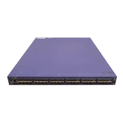 Extreme Networks X480-48X-2 | Summit X480 Series 48 x SFP Ports 1000Base-X + 4 x XFP Ports Layer 3 Managed Rack-mountable Gig...