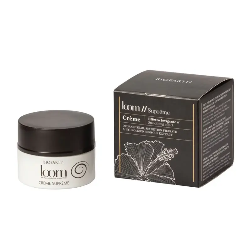Bioearth Loom Supreme Cream 50ml