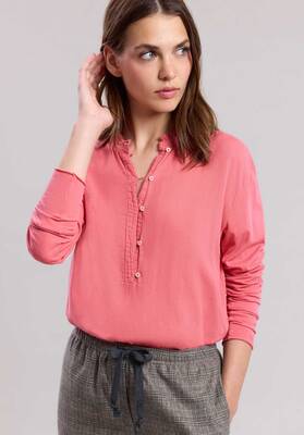Blouse Tuptin Bctf501 White | Color: WHITE | Size: 2-M