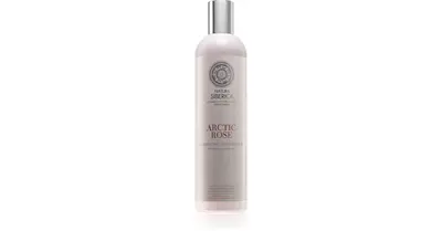 Natura Siberica Copenhagen Arctic Rose Regenerating Shampoo for Damaged and Dry Hair 400 ml
