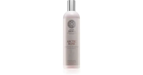 Natura Siberica Copenhagen Arctic Rose Regenerating Shampoo for Damaged and Dry Hair 400 ml