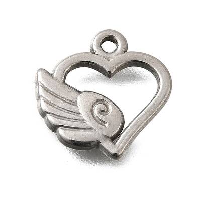 304 Stainless Steel Charms