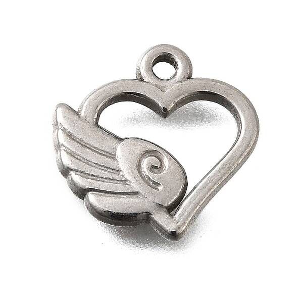 304 Stainless Steel Charms