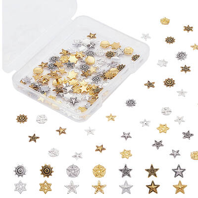 Alloy Cabochons