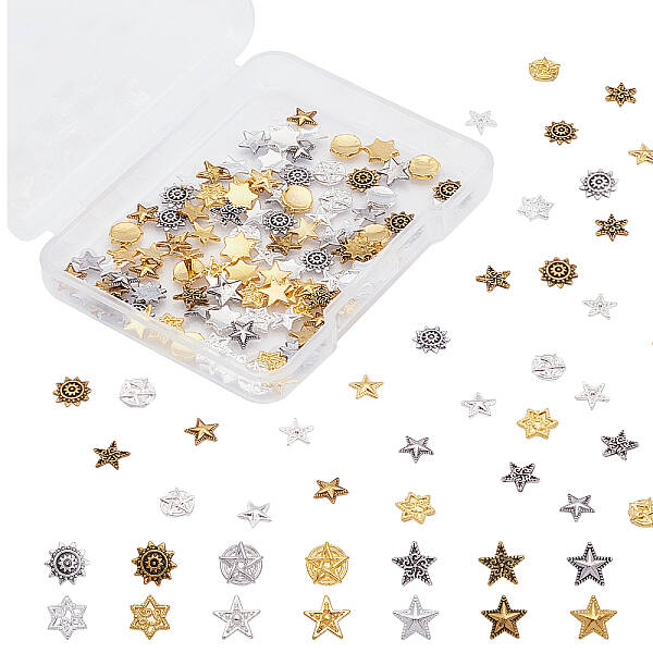 Alloy Cabochons