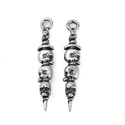 316 Surgical Stainless Steel Pendants