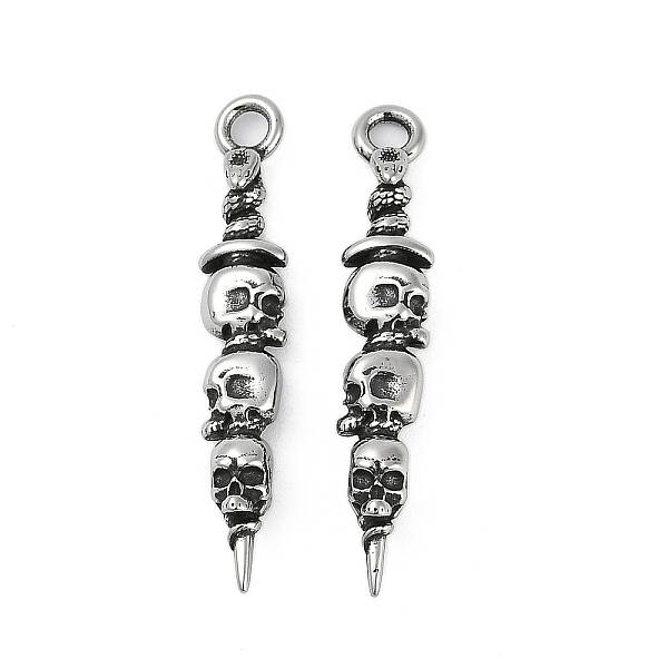 316 Surgical Stainless Steel Pendants
