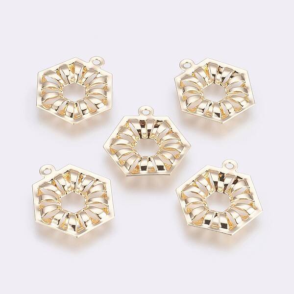 Brass Pendants