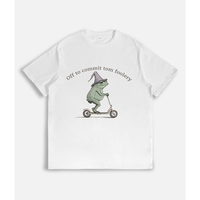Frog T-shirt. Comfort Colors Funny Weirdcore Sayings Unique Tshirt Tee Adults Men Women  Graphic Sarcastic