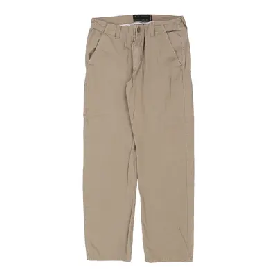 Oakley Trousers - 34W 31L Beige Cotton