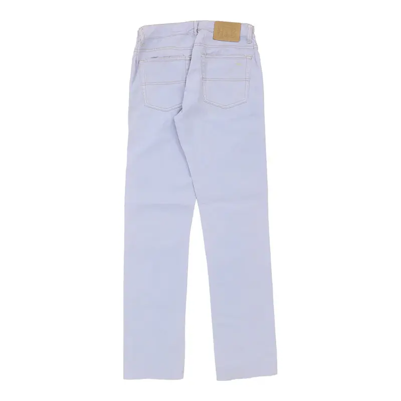 Harmot & Blaine Jeans - 32W 33L Blue Cotton