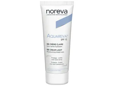 Noreva Aquareva SPF15 BB Cream Clear Dehydrated Skin 40ml