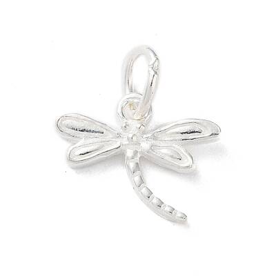 925 Sterling Silver Insect Charms