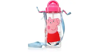 Peppa Pig Tritan water bottle for kids 500 ml