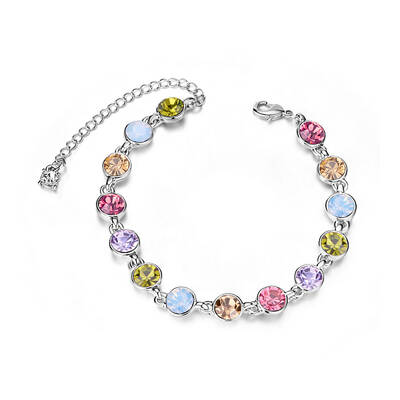 Alloy Link Bracelets