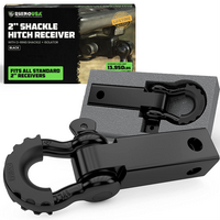 Rhino USA Shackle Hitch Receiver (Fits 2\