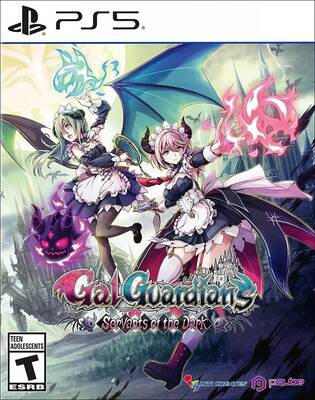 Gal Guardians: Servants of the Dark