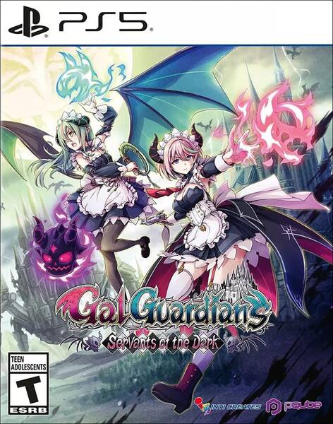Gal Guardians: Servants of the Dark