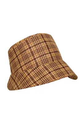 Charlie Hat (Brown) | size: L