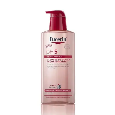 Eucerin Olio Doccia Confortante 400 ml