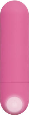 Rechargeable Couples Enhancer - Pink
